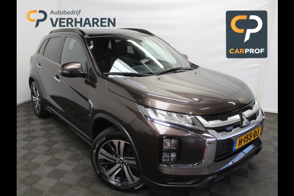 Mitsubishi ASX 2.0 Instyle AUTOMAAT | CRUISE | CLIMATE | DAB | CAMERA | LED | PDC | NAV | PANO