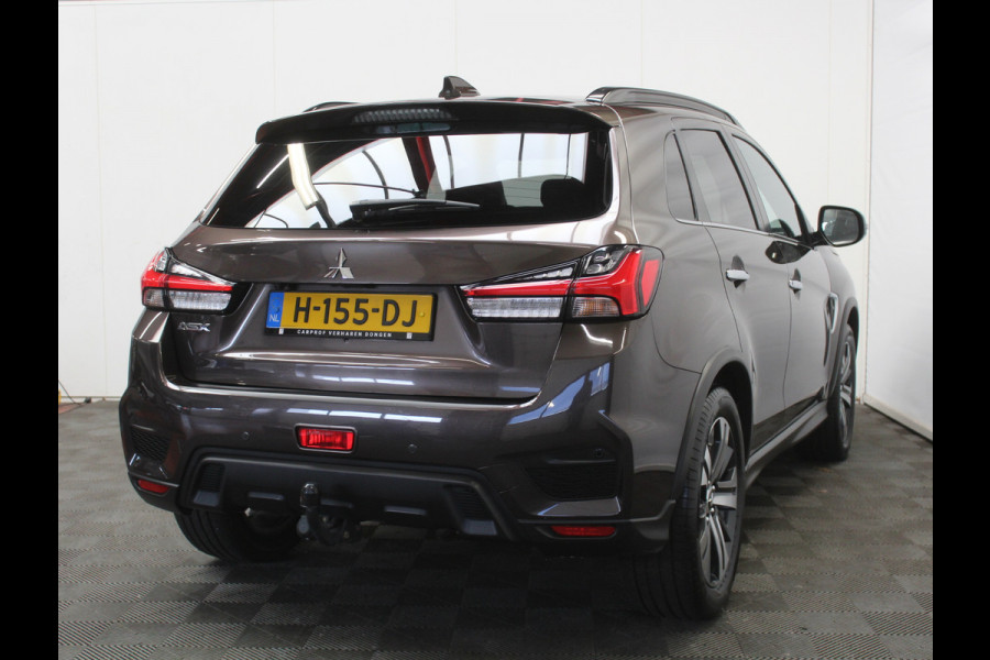 Mitsubishi ASX 2.0 Instyle AUTOMAAT | CRUISE | CLIMATE | DAB | CAMERA | LED | PDC | NAV | PANO