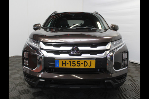 Mitsubishi ASX 2.0 Instyle AUTOMAAT | CRUISE | CLIMATE | DAB | CAMERA | LED | PDC | NAV | PANO