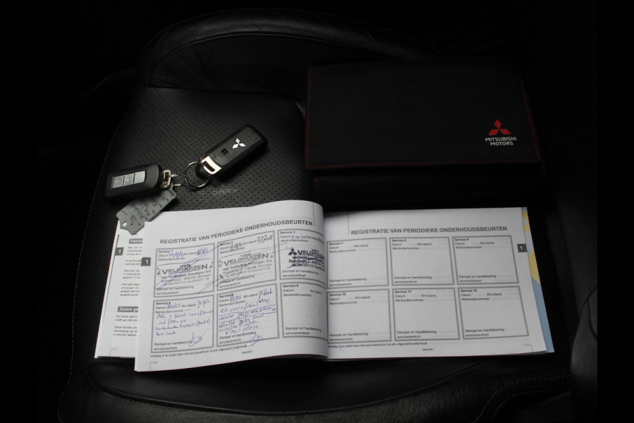 Mitsubishi ASX 2.0 Instyle AUTOMAAT | CRUISE | CLIMATE | DAB | CAMERA | LED | PDC | NAV | PANO