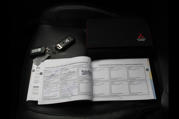 Mitsubishi ASX 2.0 Instyle AUTOMAAT | CRUISE | CLIMATE | DAB | CAMERA | LED | PDC | NAV | PANO