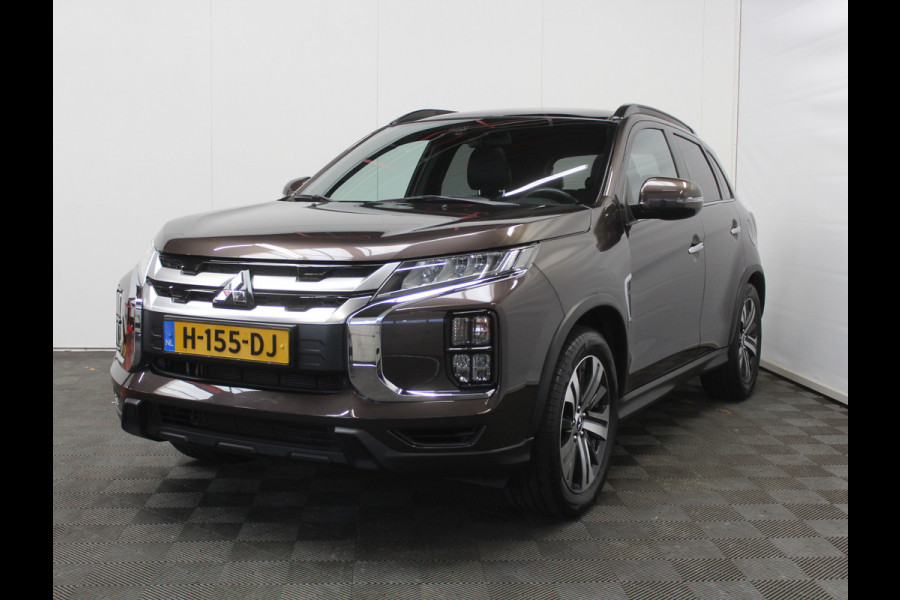 Mitsubishi ASX 2.0 Instyle AUTOMAAT | CRUISE | CLIMATE | DAB | CAMERA | LED | PDC | NAV | PANO