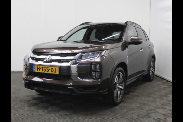 Mitsubishi ASX 2.0 Instyle AUTOMAAT | CRUISE | CLIMATE | DAB | CAMERA | LED | PDC | NAV | PANO