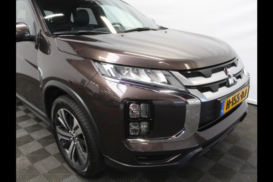 Mitsubishi ASX 2.0 Instyle AUTOMAAT | CRUISE | CLIMATE | DAB | CAMERA | LED | PDC | NAV | PANO