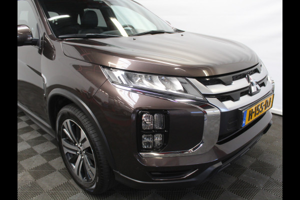 Mitsubishi ASX 2.0 Instyle AUTOMAAT | CRUISE | CLIMATE | DAB | CAMERA | LED | PDC | NAV | PANO