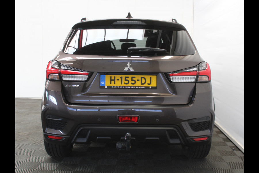 Mitsubishi ASX 2.0 Instyle AUTOMAAT | CRUISE | CLIMATE | DAB | CAMERA | LED | PDC | NAV | PANO