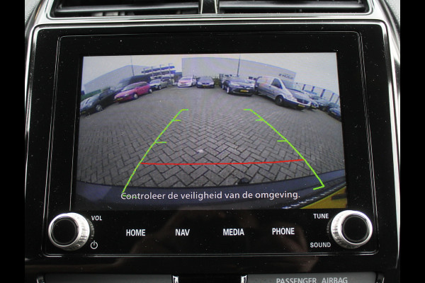 Mitsubishi ASX 2.0 Instyle AUTOMAAT | CRUISE | CLIMATE | DAB | CAMERA | LED | PDC | NAV | PANO