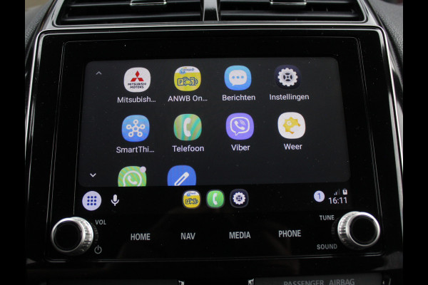 Mitsubishi ASX 2.0 Instyle AUTOMAAT | CRUISE | CLIMATE | DAB | CAMERA | LED | PDC | NAV | PANO