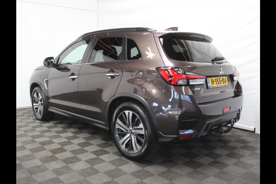 Mitsubishi ASX 2.0 Instyle AUTOMAAT | CRUISE | CLIMATE | DAB | CAMERA | LED | PDC | NAV | PANO