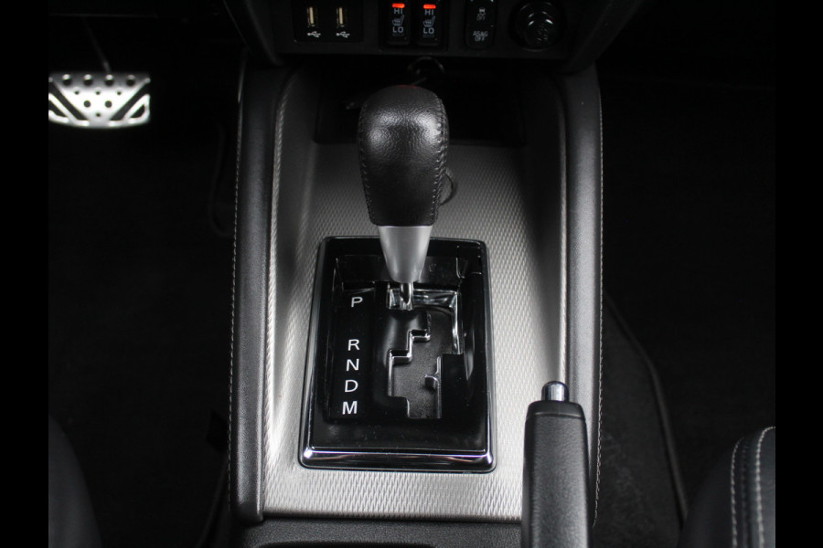 Mitsubishi ASX 2.0 Instyle AUTOMAAT | CRUISE | CLIMATE | DAB | CAMERA | LED | PDC | NAV | PANO