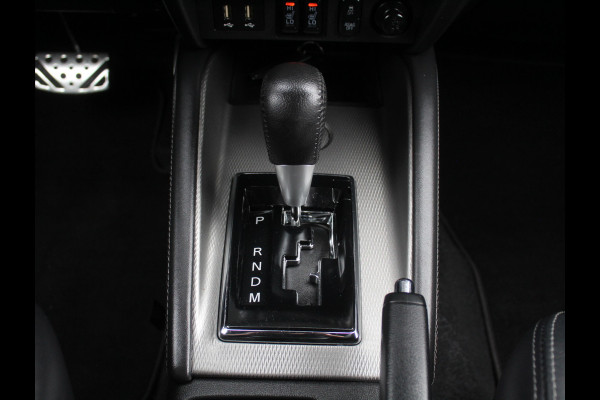 Mitsubishi ASX 2.0 Instyle AUTOMAAT | CRUISE | CLIMATE | DAB | CAMERA | LED | PDC | NAV | PANO