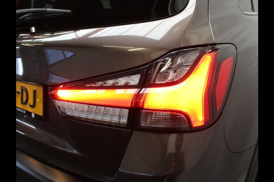 Mitsubishi ASX 2.0 Instyle AUTOMAAT | CRUISE | CLIMATE | DAB | CAMERA | LED | PDC | NAV | PANO