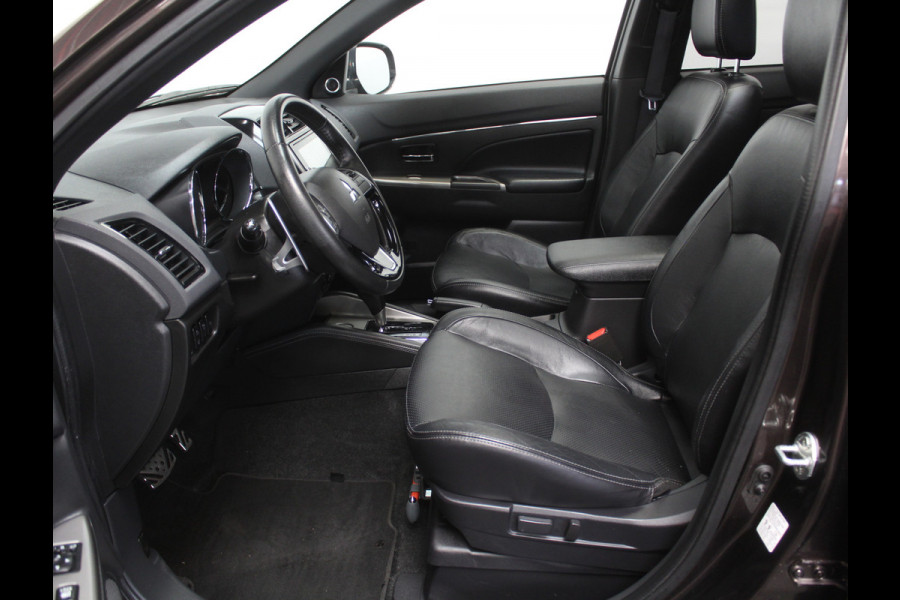 Mitsubishi ASX 2.0 Instyle AUTOMAAT | CRUISE | CLIMATE | DAB | CAMERA | LED | PDC | NAV | PANO