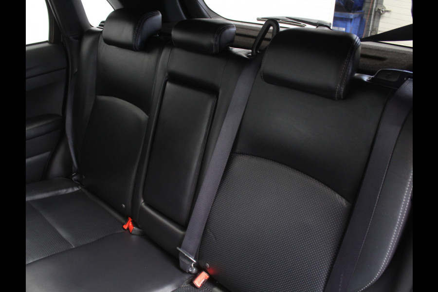 Mitsubishi ASX 2.0 Instyle AUTOMAAT | CRUISE | CLIMATE | DAB | CAMERA | LED | PDC | NAV | PANO