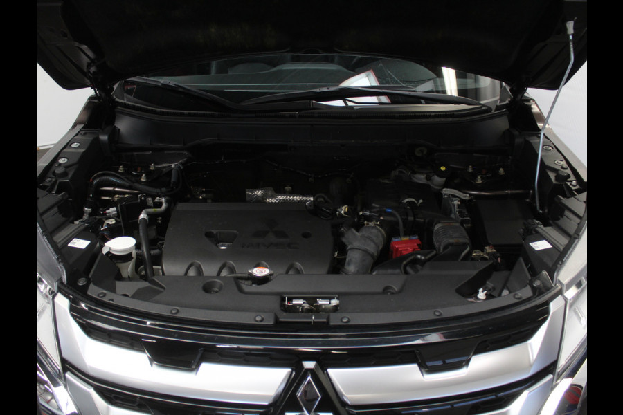 Mitsubishi ASX 2.0 Instyle AUTOMAAT | CRUISE | CLIMATE | DAB | CAMERA | LED | PDC | NAV | PANO