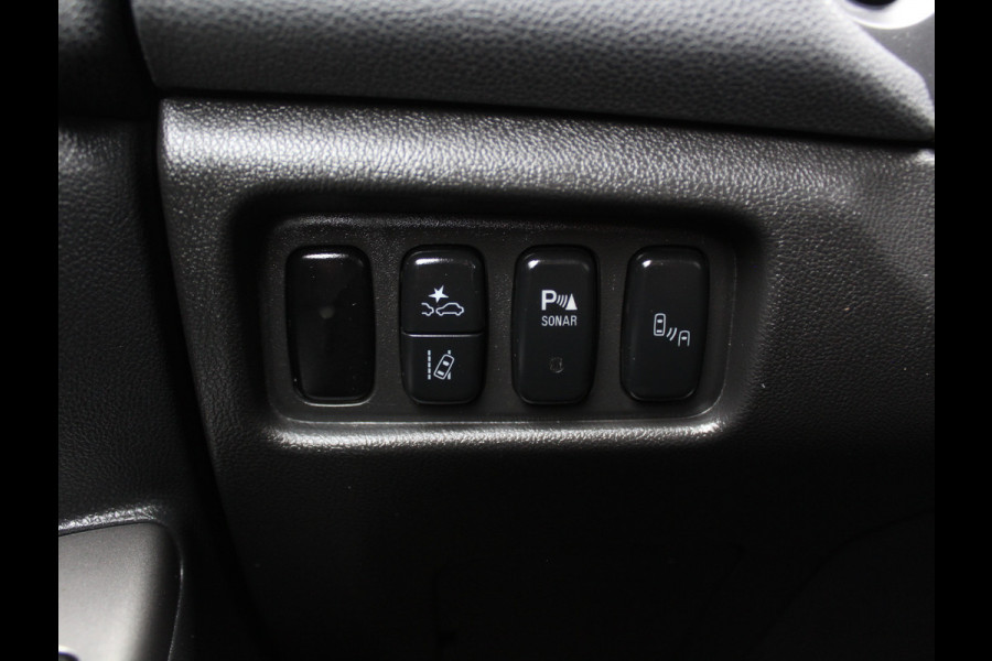 Mitsubishi ASX 2.0 Instyle AUTOMAAT | CRUISE | CLIMATE | DAB | CAMERA | LED | PDC | NAV | PANO