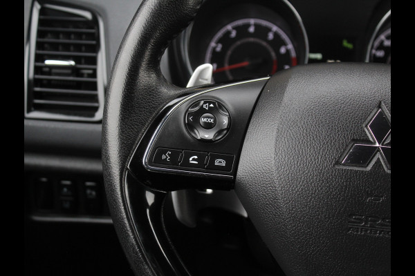 Mitsubishi ASX 2.0 Instyle AUTOMAAT | CRUISE | CLIMATE | DAB | CAMERA | LED | PDC | NAV | PANO