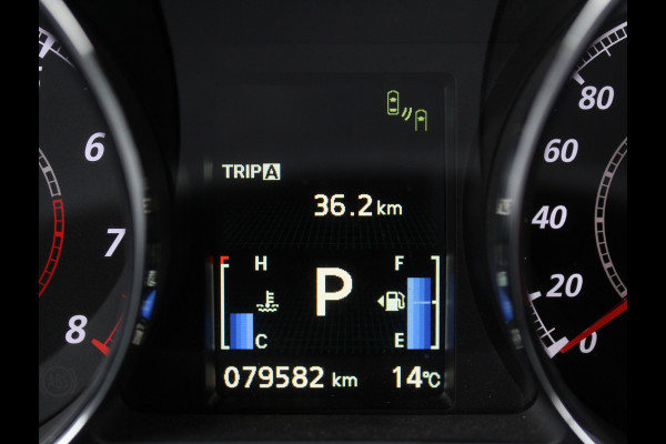 Mitsubishi ASX 2.0 Instyle AUTOMAAT | CRUISE | CLIMATE | DAB | CAMERA | LED | PDC | NAV | PANO