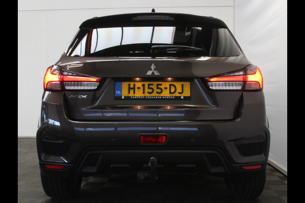 Mitsubishi ASX 2.0 Instyle AUTOMAAT | CRUISE | CLIMATE | DAB | CAMERA | LED | PDC | NAV | PANO
