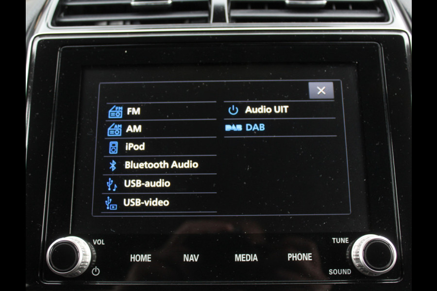 Mitsubishi ASX 2.0 Instyle AUTOMAAT | CRUISE | CLIMATE | DAB | CAMERA | LED | PDC | NAV | PANO