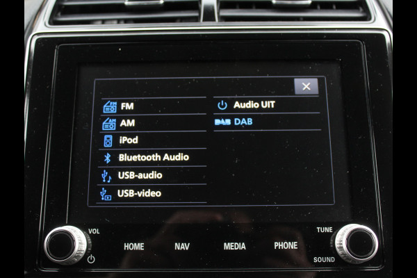 Mitsubishi ASX 2.0 Instyle AUTOMAAT | CRUISE | CLIMATE | DAB | CAMERA | LED | PDC | NAV | PANO