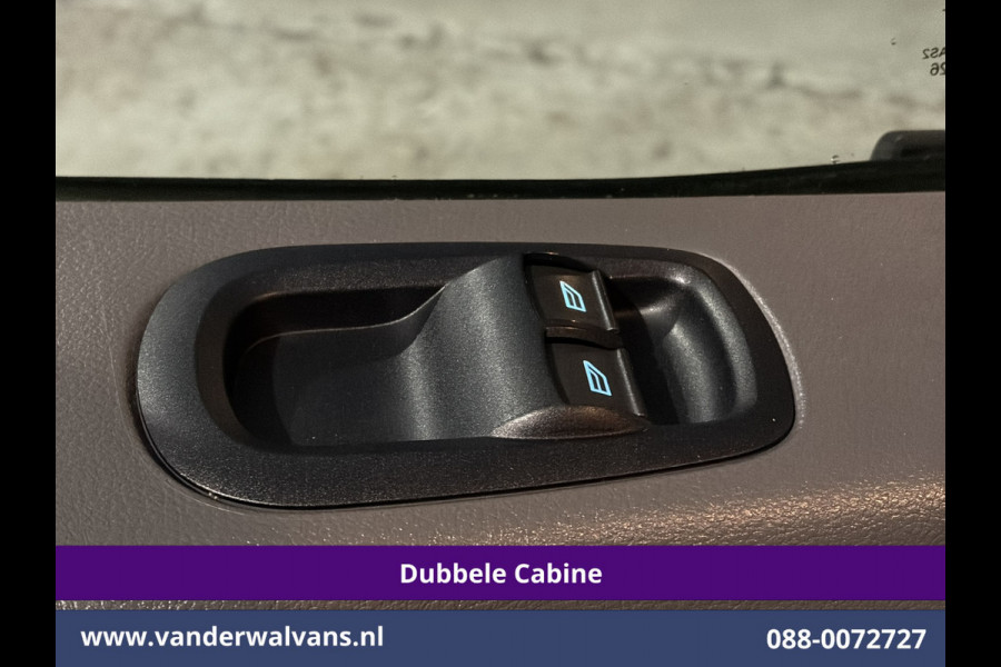 Ford Transit 2.0 TDCI 170pk L4H3 Dubbele Cabine Euro6 Airco | 6-zits | Camera | LED | Apple Carplay | 2800kg Trekvermogen | Cruisecontrol, Android Auto, Stoelverwarming, Verwarmde Voorruit, Parkeersensoren, Bijrijdersbank