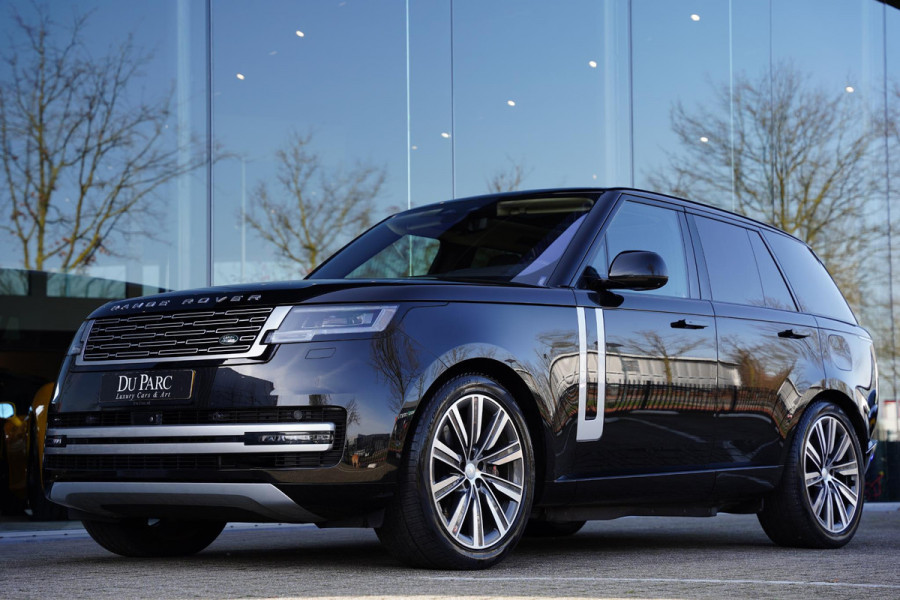 Land Rover Range Rover P510 E First Edition / Panoramadak / Elek. Trekhaak