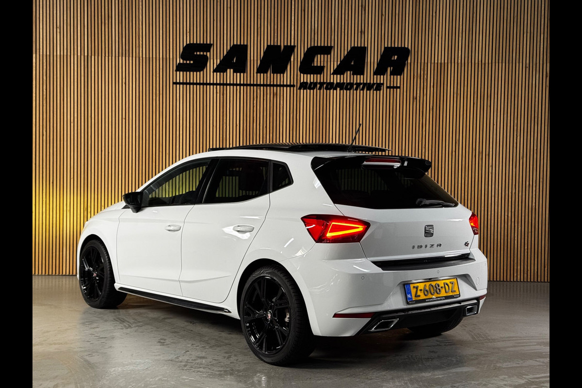 Seat Ibiza 1.0 TSI FR DSG Beats Pano Virtual Keyless Stoelverw Camera