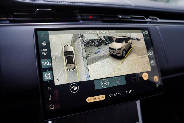 Land Rover Range Rover D350 Autobiography 23 Inch / Elekt. Trekhaak / Massage