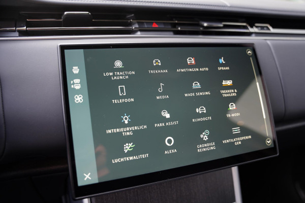 Land Rover Range Rover D350 Autobiography 23 Inch / Elekt. Trekhaak / Massage