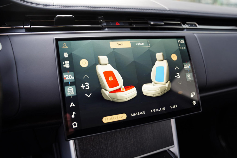 Land Rover Range Rover D350 Autobiography 23 Inch / Elekt. Trekhaak / Massage