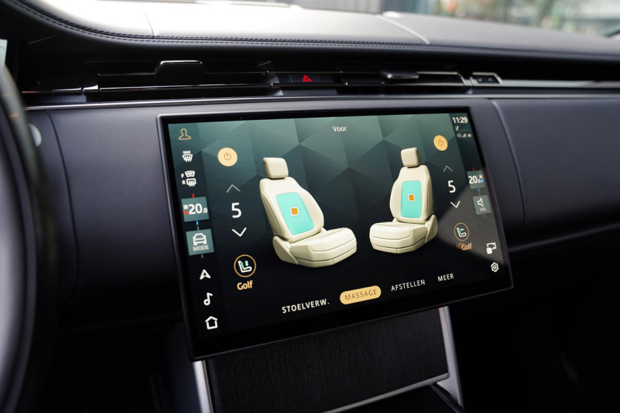 Land Rover Range Rover D350 Autobiography 23 Inch / Elekt. Trekhaak / Massage