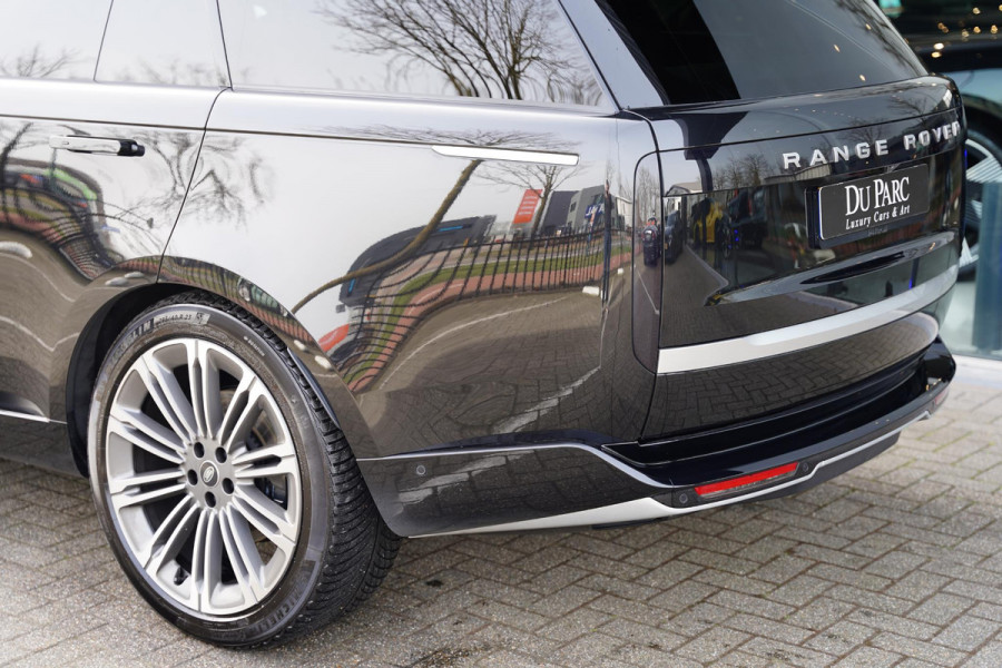 Land Rover Range Rover D350 Autobiography 23 Inch / Elekt. Trekhaak / Massage