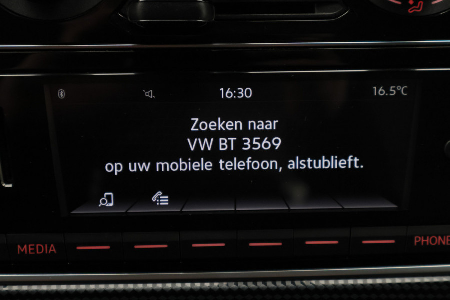 Volkswagen up! 1.0 BMT move up! Eerste Eigenaar, 5-Deurs, Airco, Bluetooth, DAB, Elektrisch Pakket