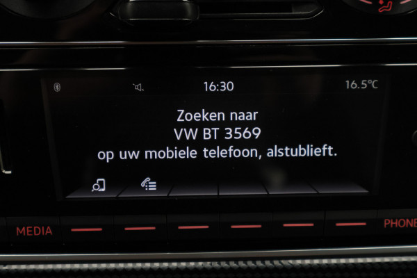Volkswagen up! 1.0 BMT move up! Eerste Eigenaar, 5-Deurs, Airco, Bluetooth, DAB, Elektrisch Pakket