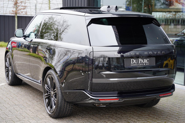 Land Rover Range Rover P530 V 8 Autobiography / MY 2026 / Executive Class Rear Seats