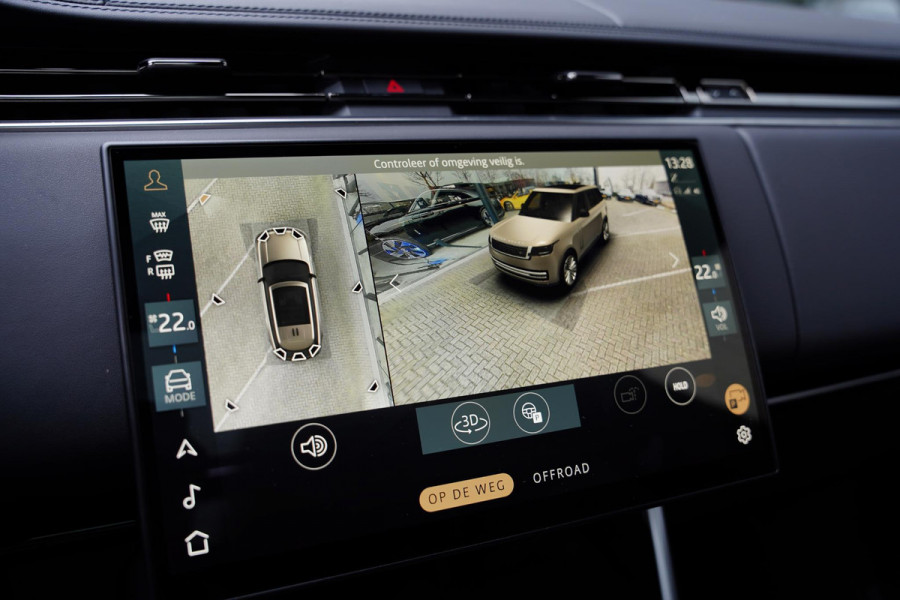 Land Rover Range Rover P530 V 8 Autobiography / MY 2026 / Executive Class Rear Seats