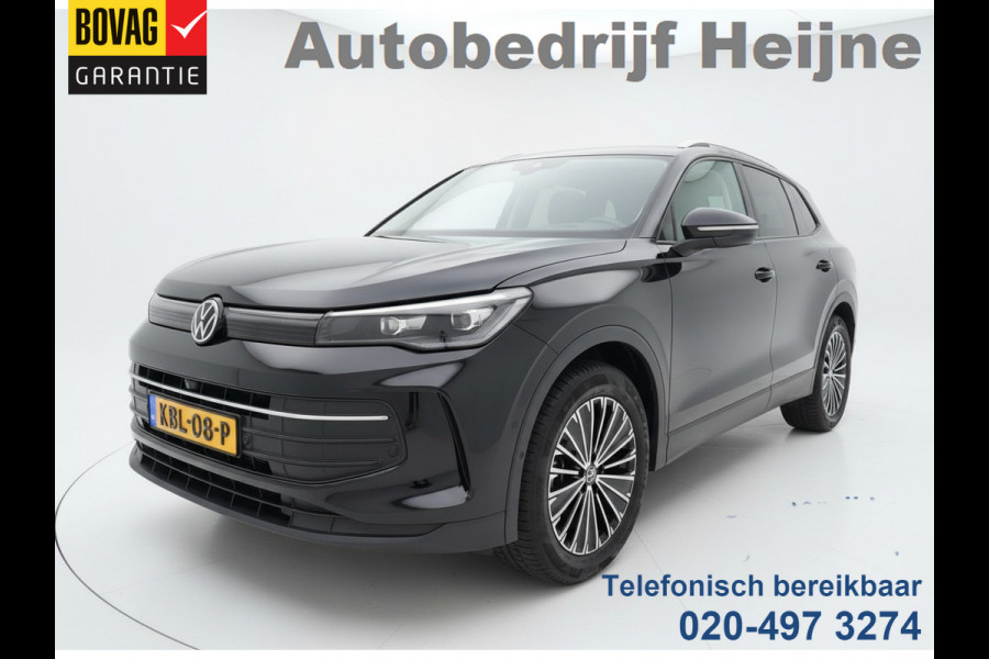 Volkswagen Tiguan 1.5 eTSI DSG LIFE EDITION TREKHAAK/NAVI/360CAMERA