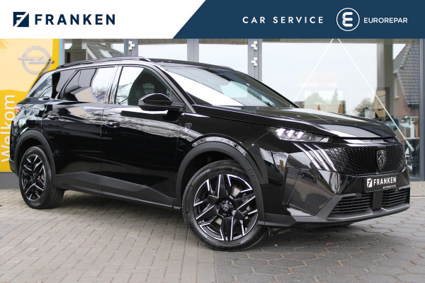 Peugeot 5008 1.2 Hybrid 145 GT | 7P | Trekhaak | Navigatie | Led