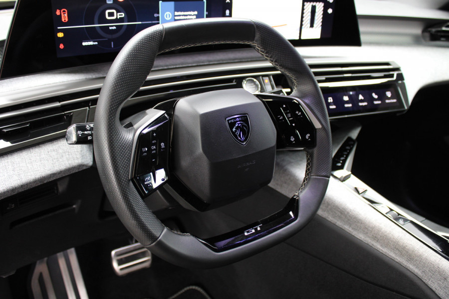 Peugeot 5008 1.2 Hybrid 145 GT | 7P | Trekhaak | Navigatie | Led