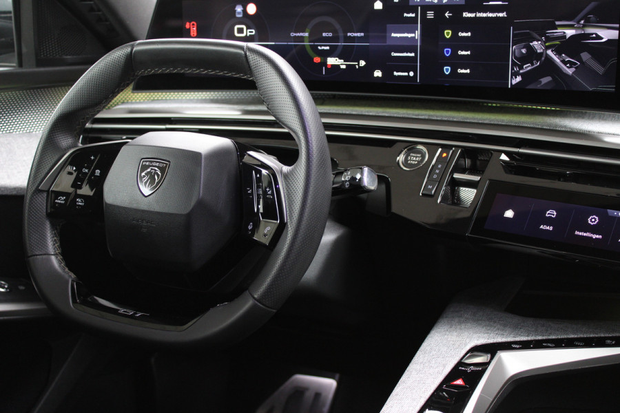 Peugeot 5008 1.2 Hybrid 145 GT | 7P | Trekhaak | Navigatie | Led