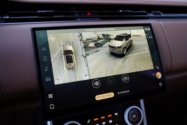 Land Rover Range Rover P 510 E SV Bi-Color Leder