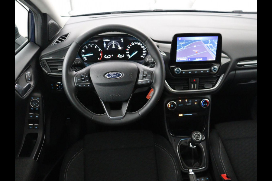 Ford Puma 1.0 EcoBoost Hybrid Titanium | 31.100km NAP | Carplay | Navigatie | Parkeerhulp | Cruise control | Airco | Full LED | DAB | Bluetooth