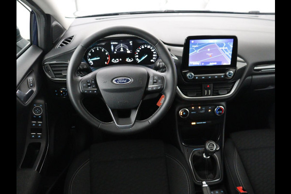 Ford Puma 1.0 EcoBoost Hybrid Titanium | 31.100km NAP | Carplay | Navigatie | Parkeerhulp | Cruise control | Airco | Full LED | DAB | Bluetooth