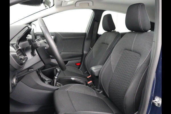 Ford Puma 1.0 EcoBoost Hybrid Titanium | 31.100km NAP | Carplay | Navigatie | Parkeerhulp | Cruise control | Airco | Full LED | DAB | Bluetooth