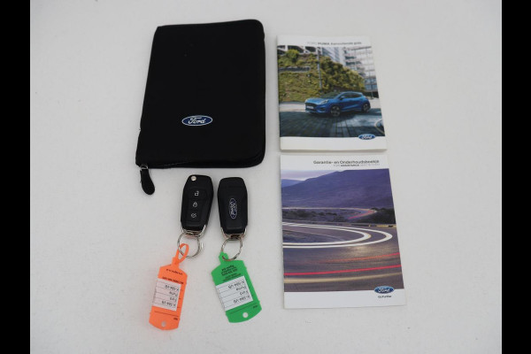 Ford Puma 1.0 EcoBoost Hybrid Titanium | 31.100km NAP | Carplay | Navigatie | Parkeerhulp | Cruise control | Airco | Full LED | DAB | Bluetooth