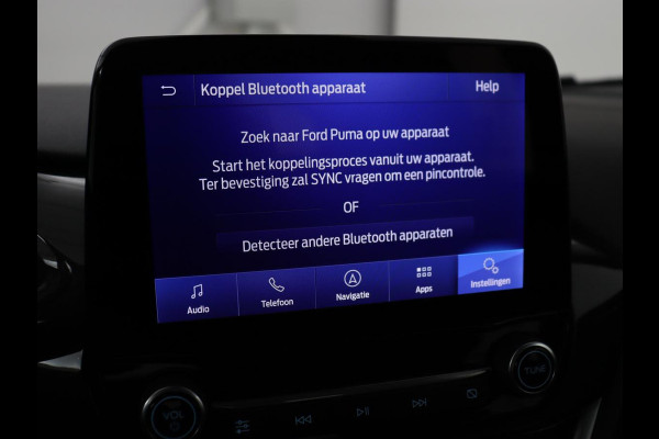 Ford Puma 1.0 EcoBoost Hybrid Titanium | 31.100km NAP | Carplay | Navigatie | Parkeerhulp | Cruise control | Airco | Full LED | DAB | Bluetooth