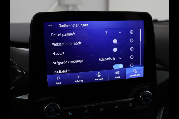 Ford Puma 1.0 EcoBoost Hybrid Titanium | 31.100km NAP | Carplay | Navigatie | Parkeerhulp | Cruise control | Airco | Full LED | DAB | Bluetooth