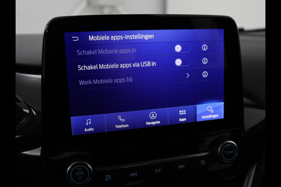 Ford Puma 1.0 EcoBoost Hybrid Titanium | 31.100km NAP | Carplay | Navigatie | Parkeerhulp | Cruise control | Airco | Full LED | DAB | Bluetooth