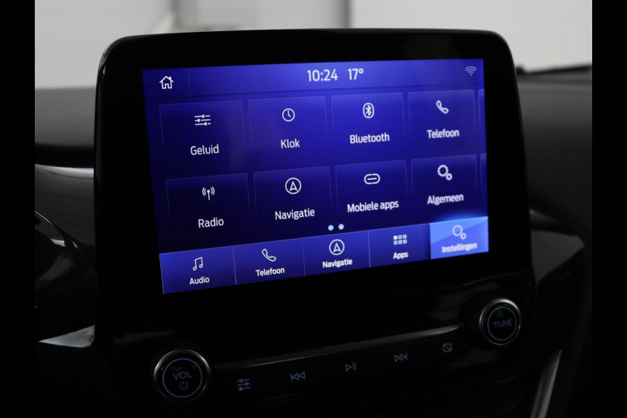 Ford Puma 1.0 EcoBoost Hybrid Titanium | 31.100km NAP | Carplay | Navigatie | Parkeerhulp | Cruise control | Airco | Full LED | DAB | Bluetooth